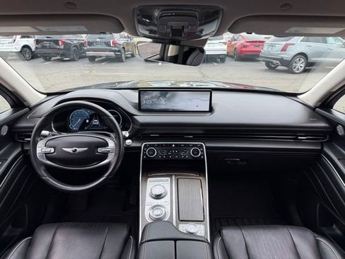 Used 2024 Genesis GV80 3.5T Advanced w/ Advanced Package AWD/4WD image 24