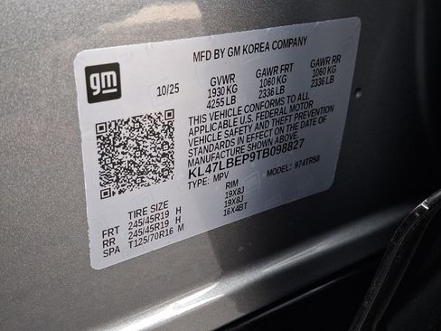 New 2026 Buick Envista Sport Touring w/ Convenience I Package image 9