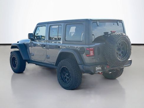 Used 2019 Jeep Wrangler Unlimited Rubicon AWD/4WD image 10