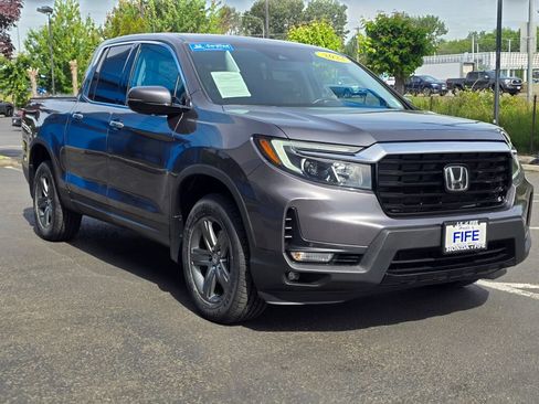 Certified 2023 Honda Ridgeline RTL-E image 7
