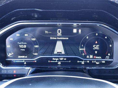 Used 2023 GMC Sierra 1500 Elevation image 28