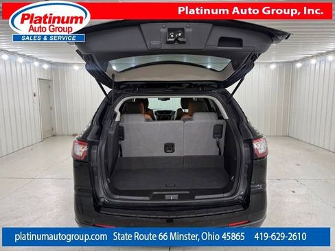 Used 2017 Chevrolet Traverse LT AWD/4WD image 30