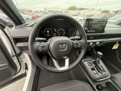 New 2026 Honda CR-V Sport image 24