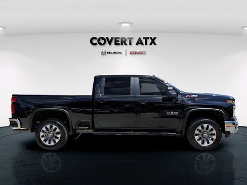 Used 2026 Chevrolet Silverado 2500 LT w/ Texas Edition AWD/4WD image 8