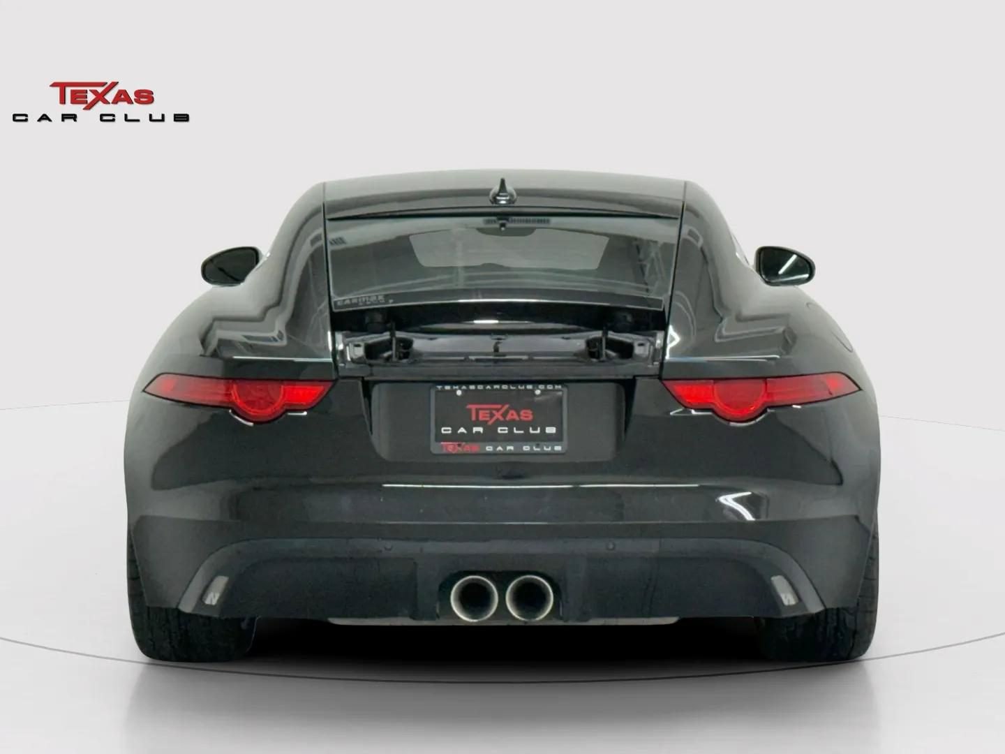 Used 2016 Jaguar F-TYPE Coupe RWD image 7