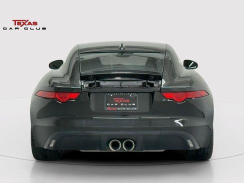 Used 2016 Jaguar F-TYPE Coupe RWD image 7
