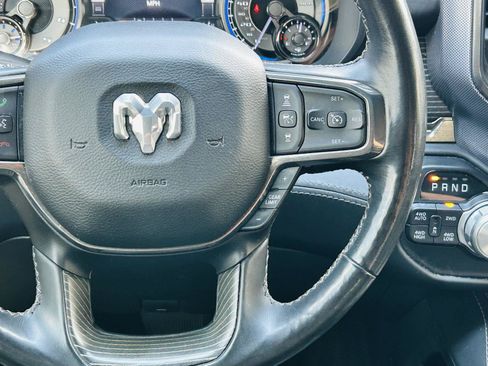 Used 2020 RAM 1500 Limited w/ Black Appearance Package AWD/4WD image 21