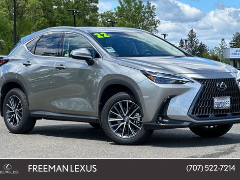 Used 2022 Lexus NX 350 AWD image 1