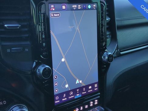 Used 2022 RAM 1500 Limited w/ Body Color Bumper Group image 31