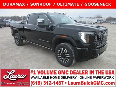 New 2026 GMC Sierra 2500 Denali Ultimate