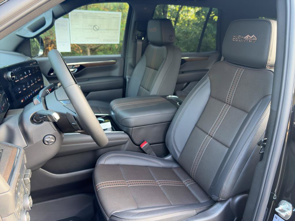 New 2026 Chevrolet Tahoe High Country AWD/4WD image 27