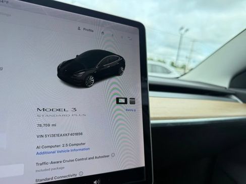 Used 2019 Tesla Model 3 Standard Range Plus RWD image 10