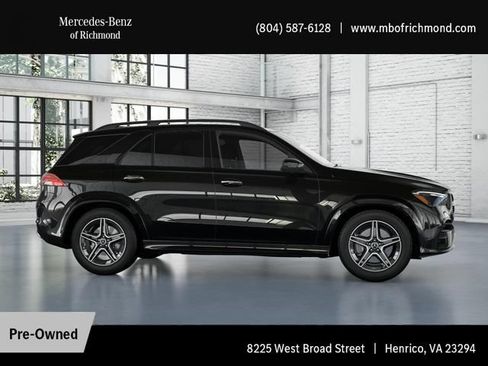 Used 2026 Mercedes-Benz GLE 350 4MATIC image 15
