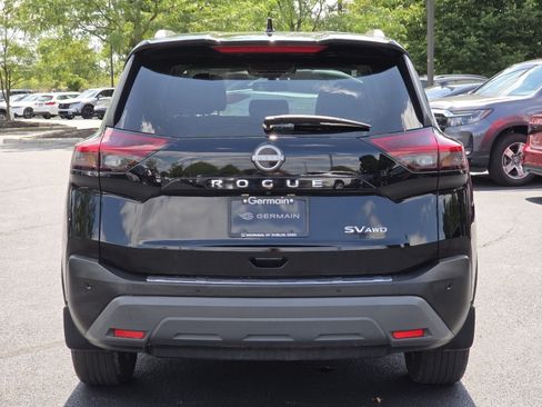 Used 2022 Nissan Rogue SV w/ SV Premium Package AWD/4WD image 23