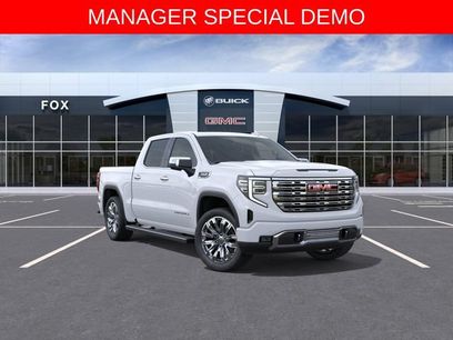 Used 2026 GMC Sierra 1500 Denali w/ Denali Reserve Package