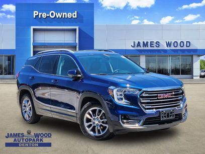 Certified 2022 GMC Terrain SLT w/ Infotainment Package II