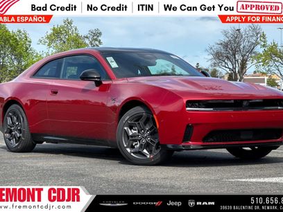 New 2025 Dodge Charger Daytona R/T w/ Quick Order Package 25M R/T