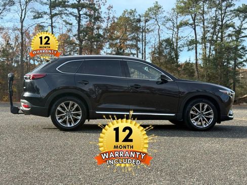 Used 2019 MAZDA CX-9 Grand Touring image 45