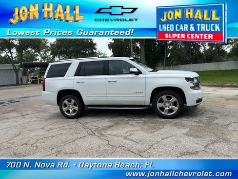 Used 2018 Chevrolet Tahoe Premier RWD image 16