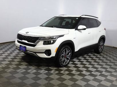 Used 2021 Kia Seltos S