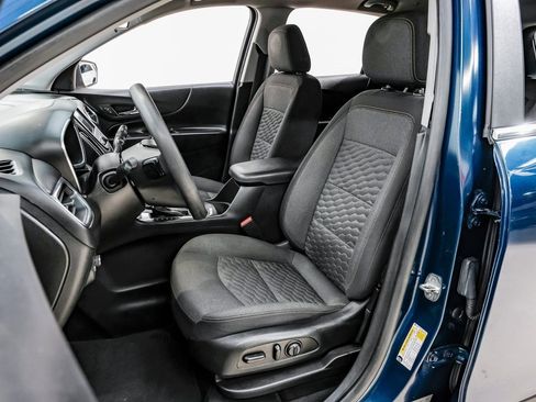 Used 2021 Chevrolet Equinox LT w/ LPO, Cargo Package image 36