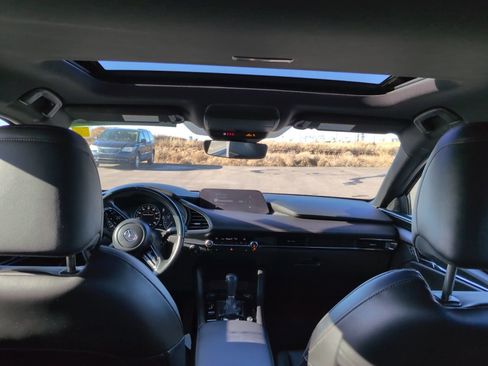 Certified 2024 MAZDA MAZDA3 s image 13