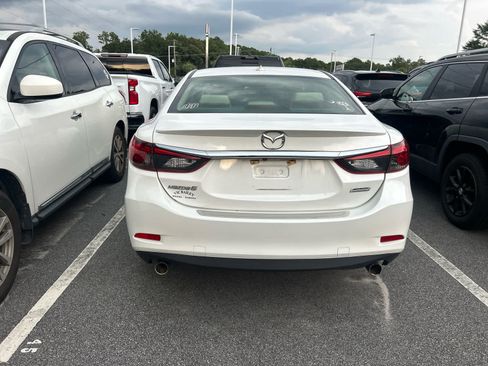 Used 2016 MAZDA MAZDA6 Grand Touring w/ GT Technology Package FWD image 3