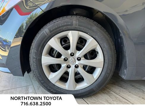 Used 2024 Toyota Corolla LE FWD image 10