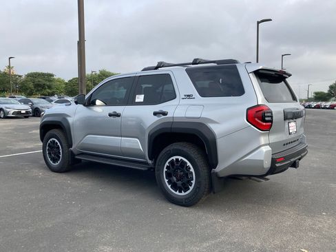 New 2026 Toyota 4Runner TRD Off-Road Premium image 7