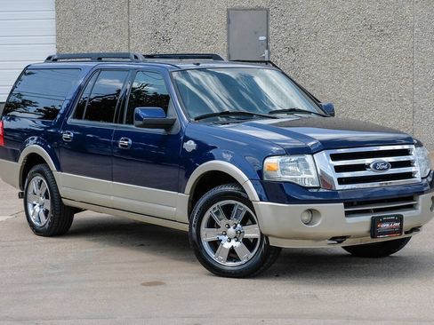 Used 2010 Ford Expedition EL 4WD image 9