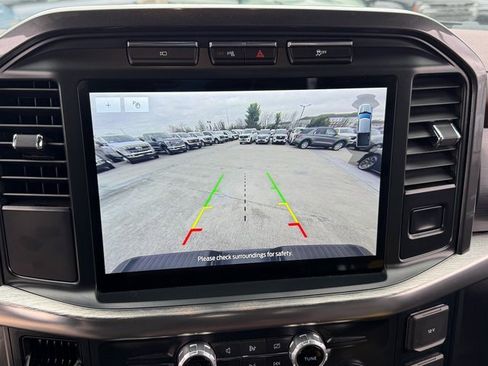 Certified 2023 Ford F150 Lariat w/ Equipment Group 502A High image 27