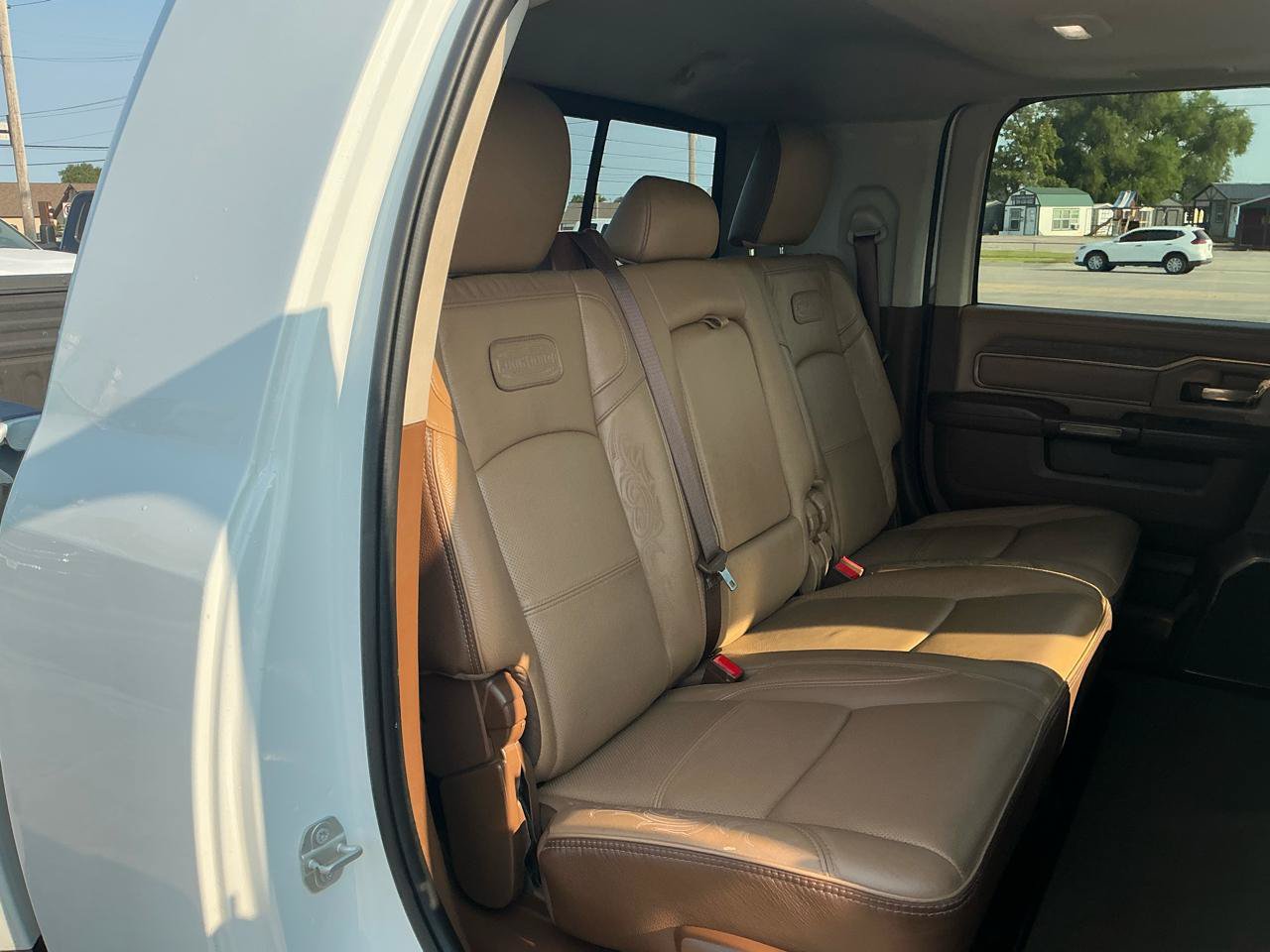 Used 2023 RAM 3500 Limited AWD/4WD image 18