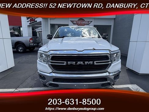 Used 2020 RAM 1500 Big Horn RWD image 8