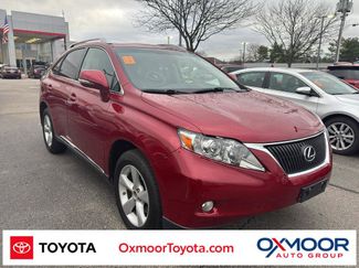 Used 2012 Lexus RX 350 Base w/ Premium Pkg video 1