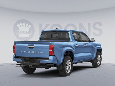 New 2026 Toyota Tacoma Limited AWD/4WD image 2