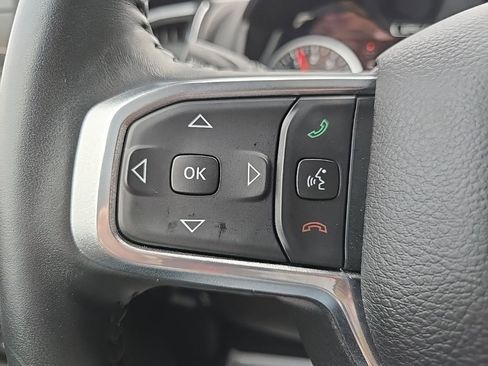 Used 2023 RAM 1500 Laramie AWD/4WD image 48