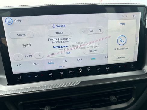 New 2025 Ford Bronco Sport Outer Banks image 26