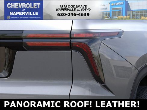 New 2026 Chevrolet Traverse LT w/ Sun and Wheel Package image 11