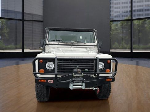 Used 1997 Land Rover Defender 90 AWD/4WD image 11