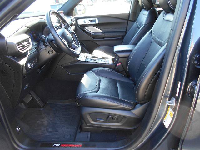 Certified 2022 Ford Explorer ST w/ Equipment Group 401A AWD/4WD image 7