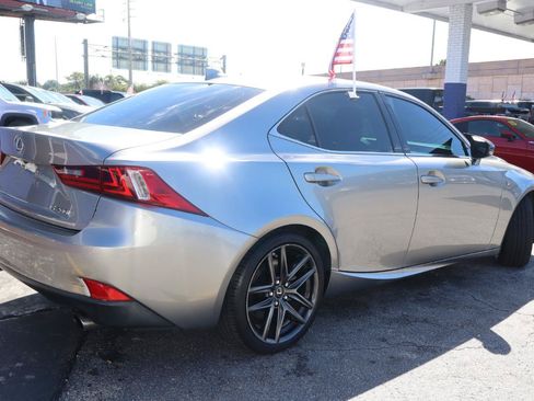 Used 2016 Lexus IS 200t w/ F Sport Package RWD image 5