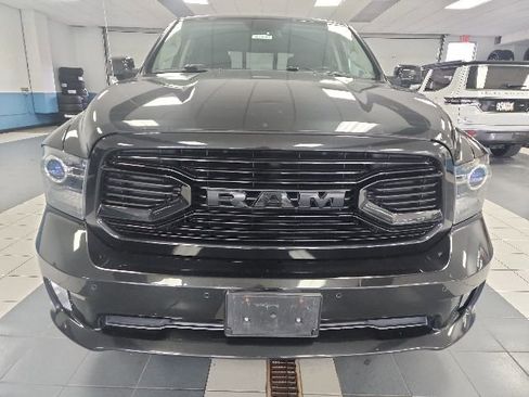 Used 2018 RAM 1500 Sport w/ Convenience Group AWD/4WD image 10