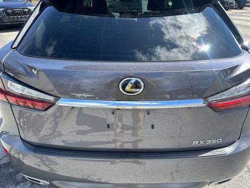 Used 2016 Lexus RX 350 FWD w/ Premium Package image 14