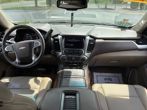 Used 2016 Chevrolet Tahoe LTZ AWD/4WD image 17