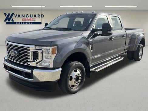 Used 2022 Ford F350 XL w/ STX Appearance Package image 1