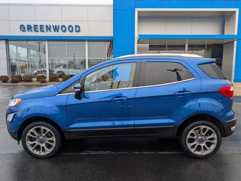 Used 2019 Ford EcoSport Titanium image 2