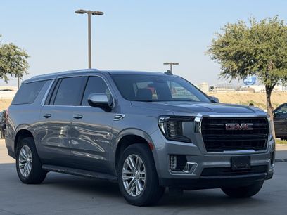 Used 2023 GMC Yukon XL SLE w/ Max Trailering Package