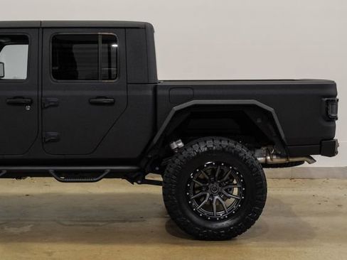 Used 2025 Jeep Gladiator Rubicon w/ Safety Group image 52