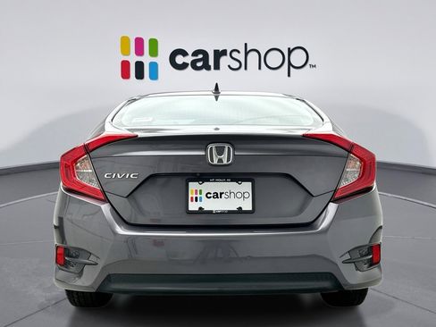 Used 2018 Honda Civic EX image 4