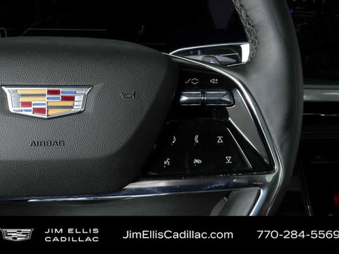 Used 2025 Cadillac Escalade ESV Premium Luxury w/ LPO, Floor Liner Package image 11